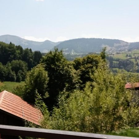 Fewo Allgaeuglueck Oberstaufen Kültér fotó